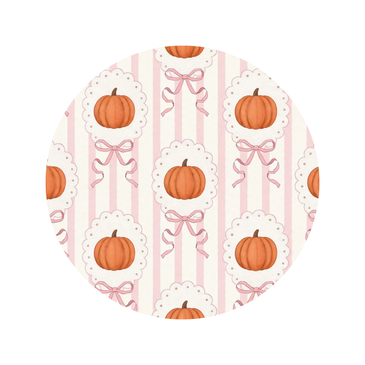 Pumpkin Patch Bows