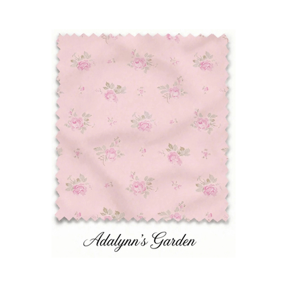 Two-Piece Pajamas Adalynn's Garden (PREORDER)