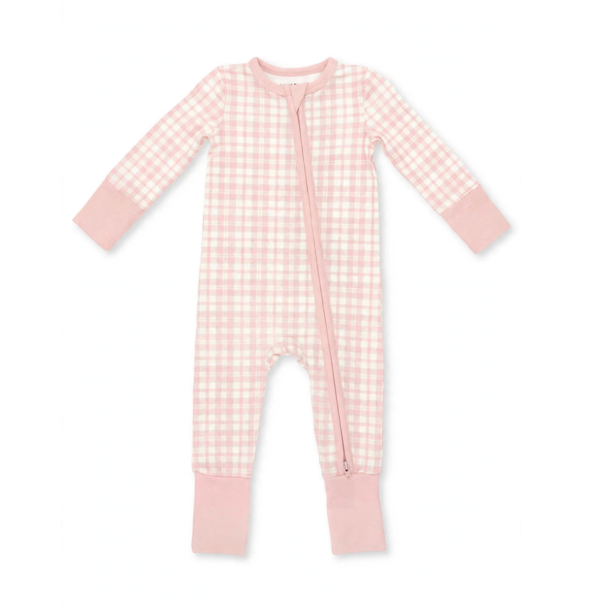 Zipper Romper Gracie (PREORDER)