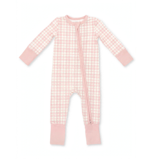 Zipper Romper Gracie (PREORDER)